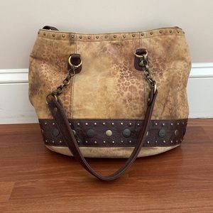 Old Gringo Leopardito Bag